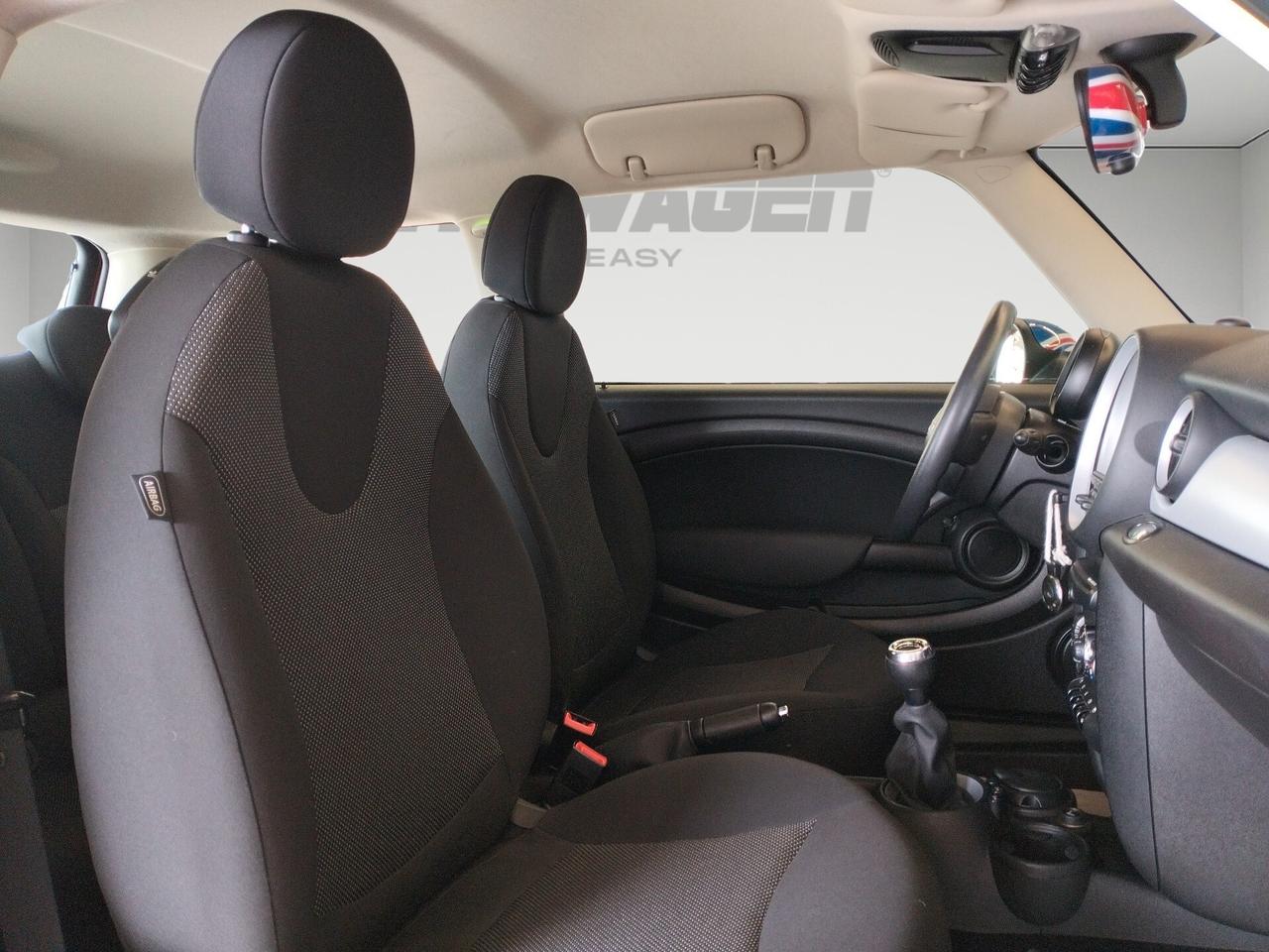 Mini Cooper Hatchback 1.6 122cv FL - NEOPATENTATI