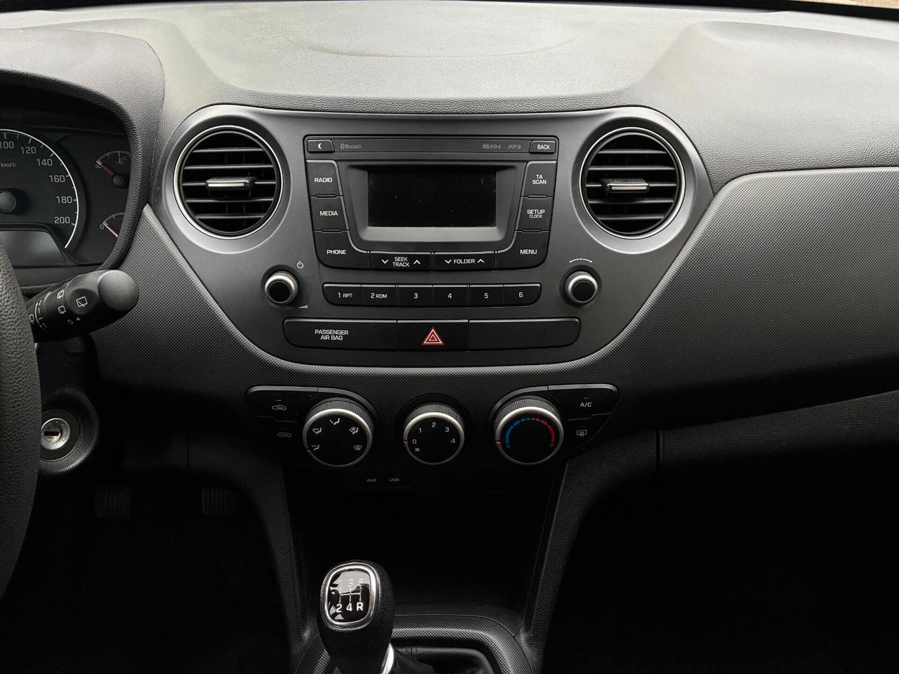 Hyundai i10 1.0 MPI Login