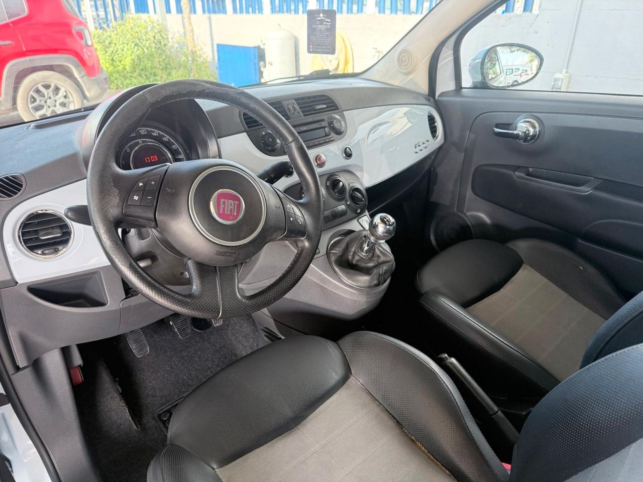 Fiat 500 1.3 Multijet 16V 75 CV by DIESEL
