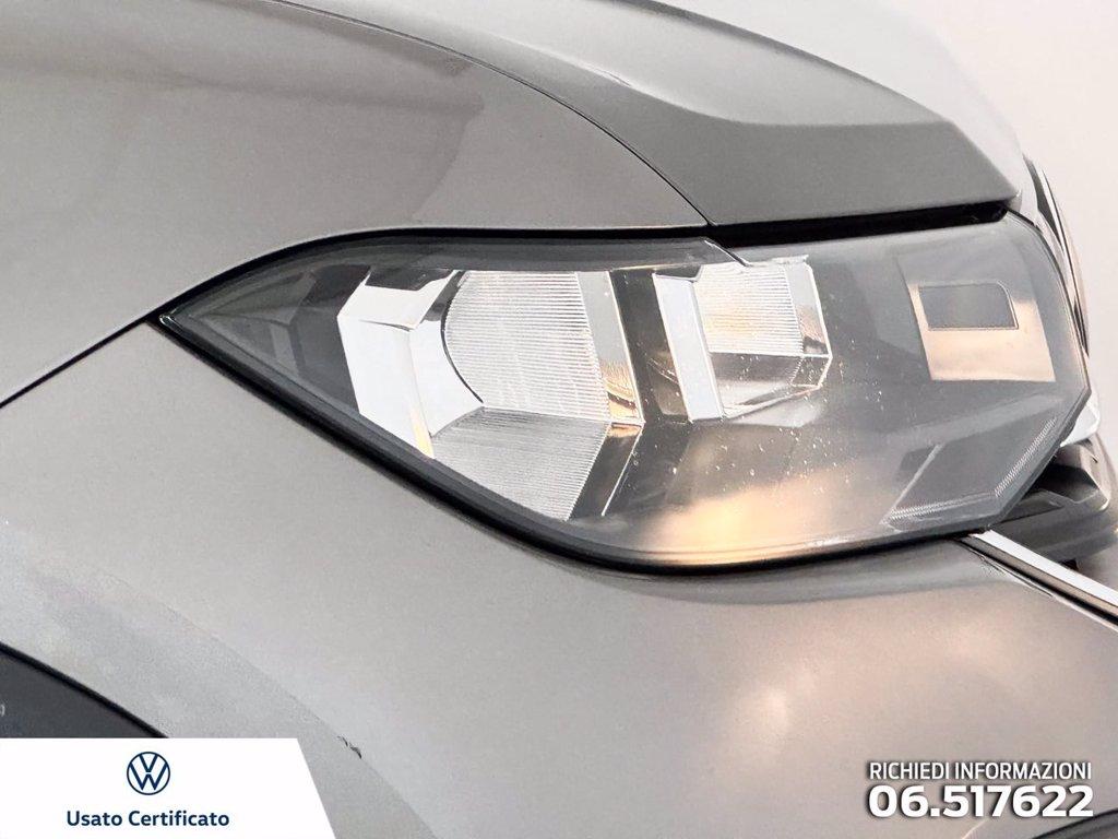 VOLKSWAGEN T-cross 1.0 tsi sport 95cv del 2021