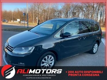 Volkswagen Sharan 2.0 TDI 150 CV *Automatik*Navi*Pelle*.
