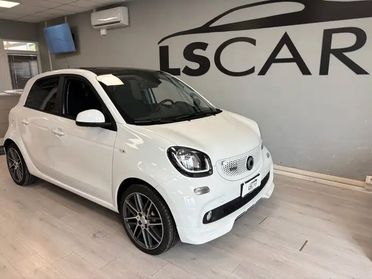 smart forFour 0.9 t Brabus 109cv twinamic~UNIPRO~PROMOFINANZIAMENTO