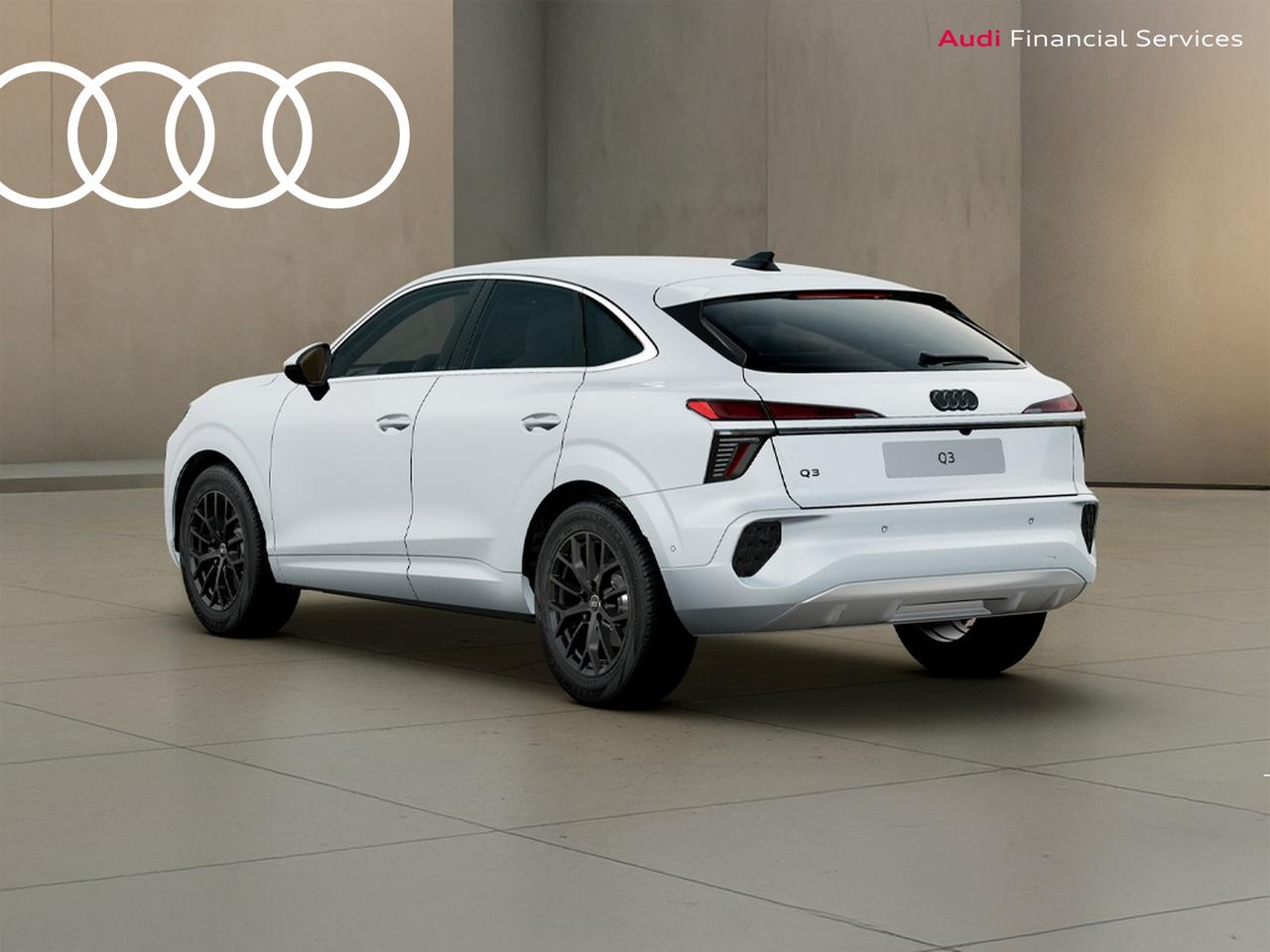 Audi Q3 sportback 2.0 tdi business advanced 150cv s-tronic