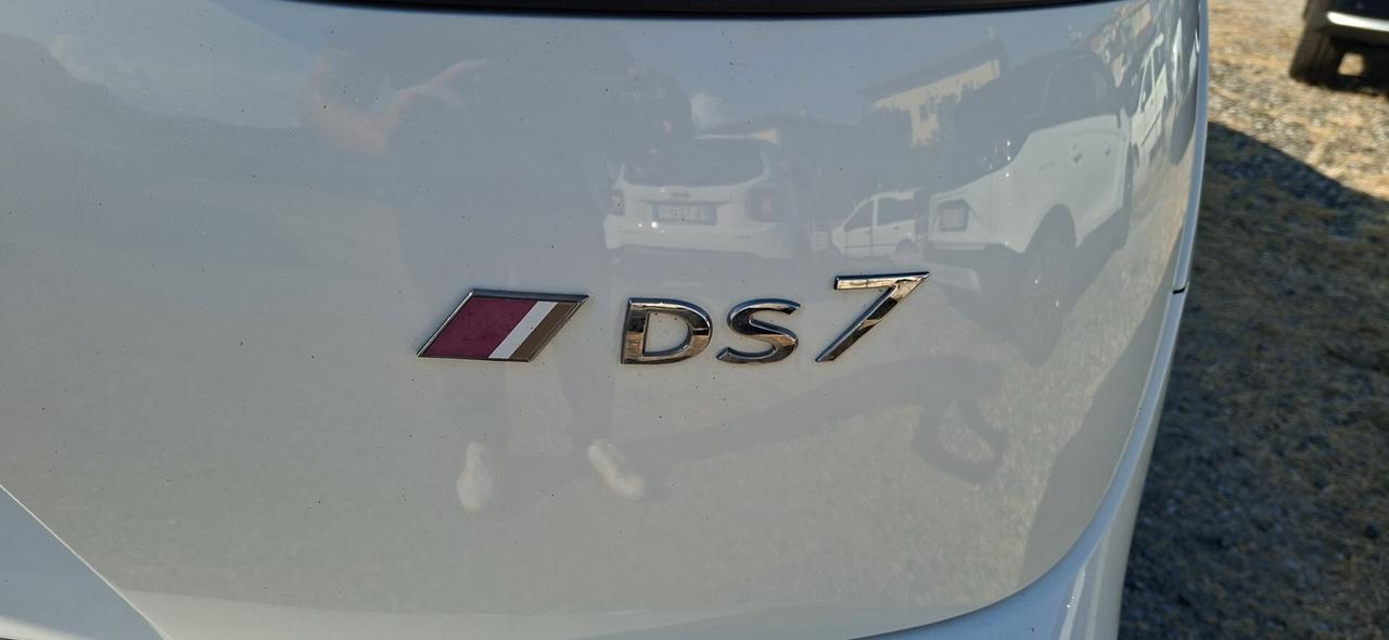 Ds 7 Crossback BlueHDi 180 aut. Business