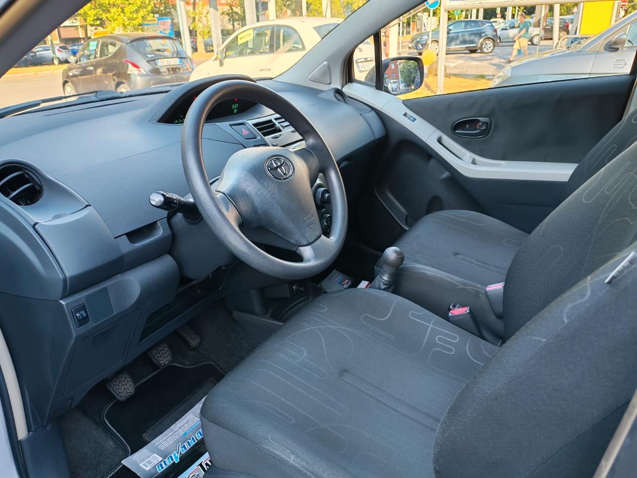 Toyota Yaris - OCCASIONE !!!