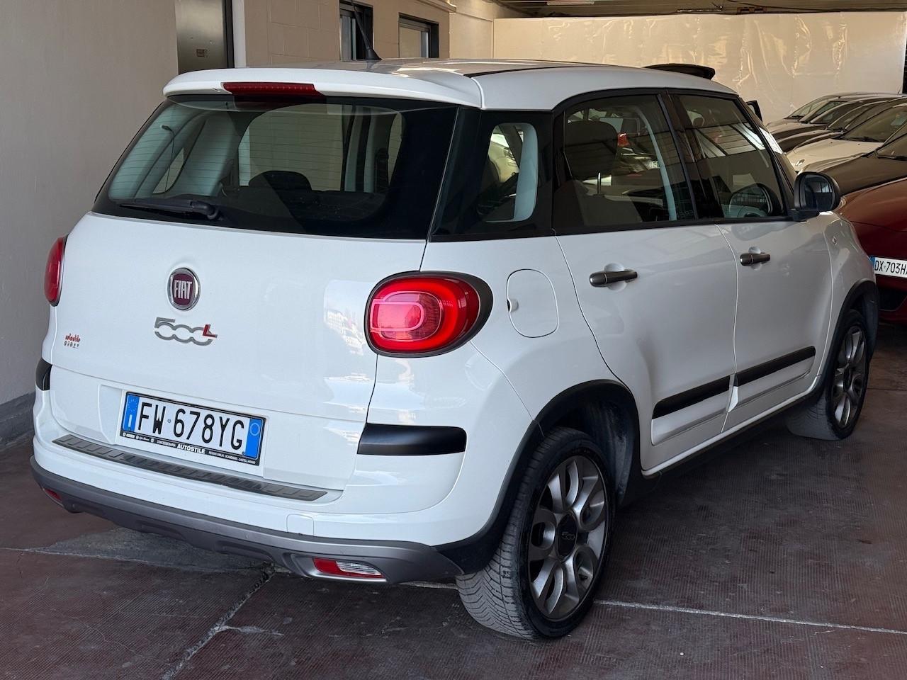 Fiat 500L 1.3 Multijet 95 CV Cross