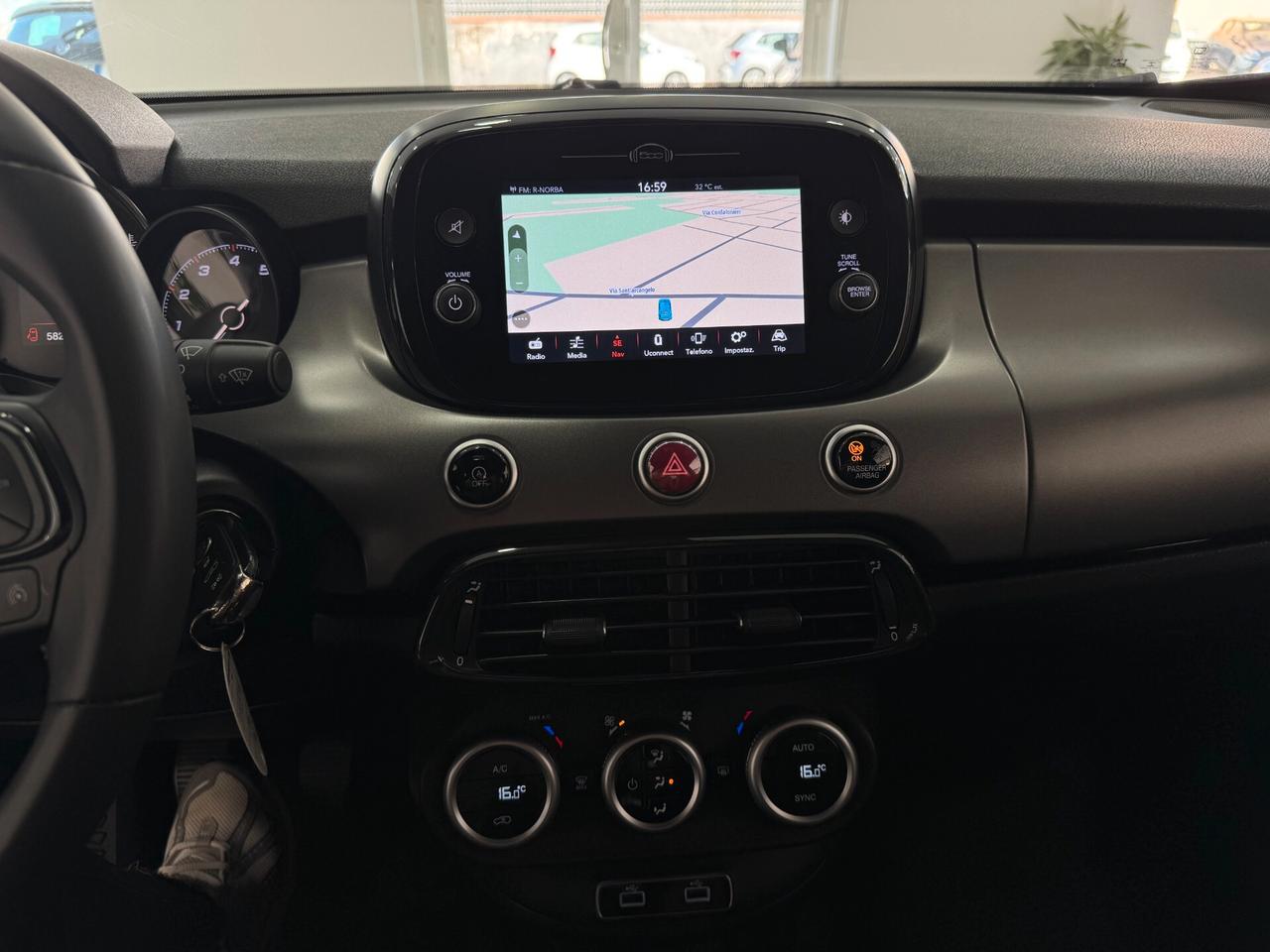 Fiat 500X 1.0 120 CV Sport
