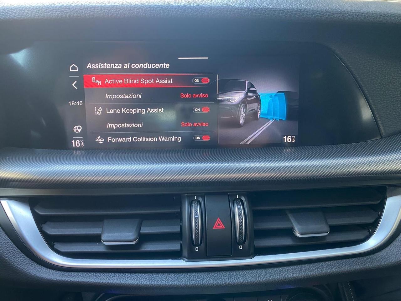 ALFA ROMEO STELVIO 210CV Q4 Veloce 2021