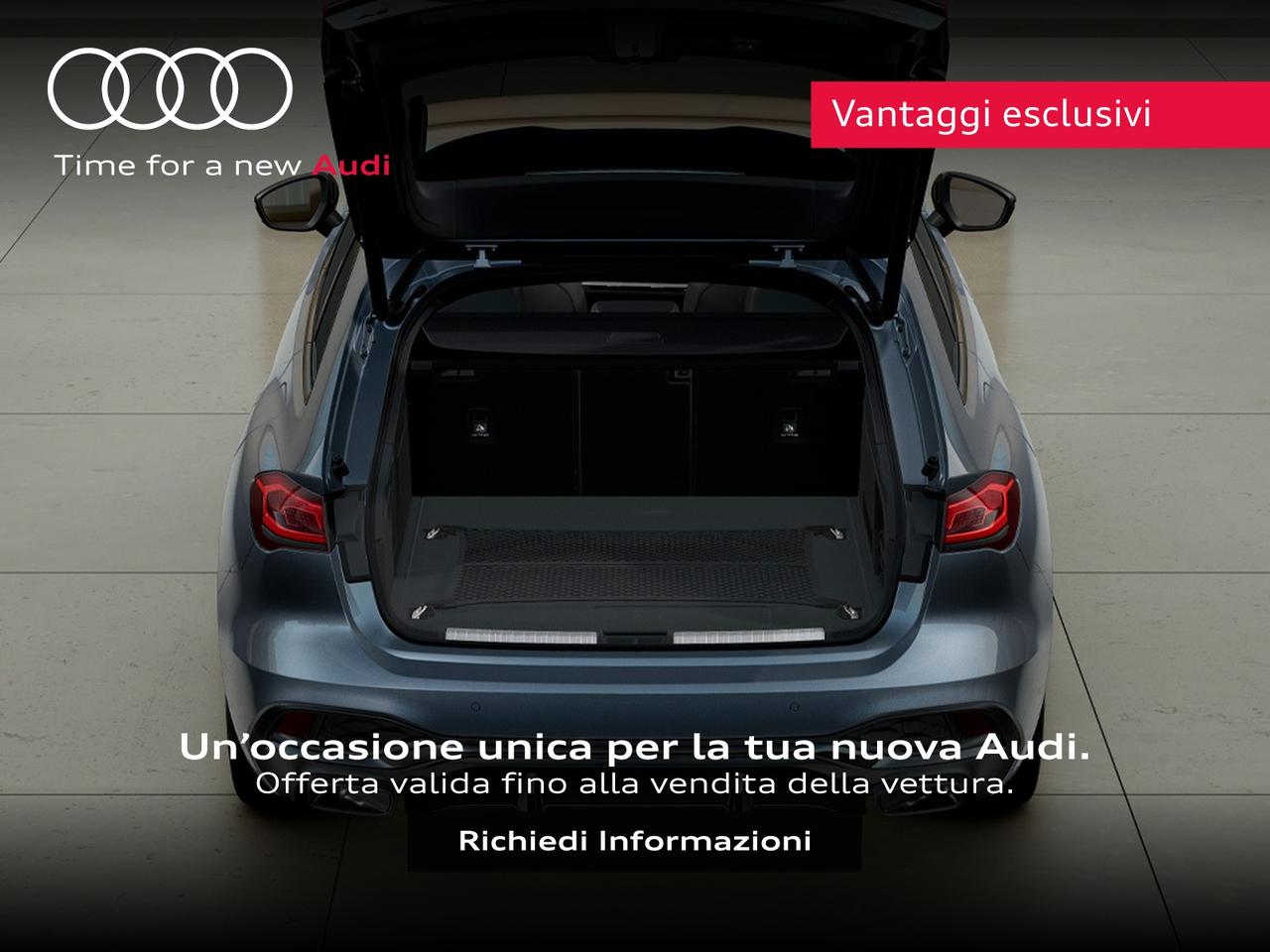 Audi A5 avant 2.0 e-hybrid s line edition quattro 367cv s-tronic