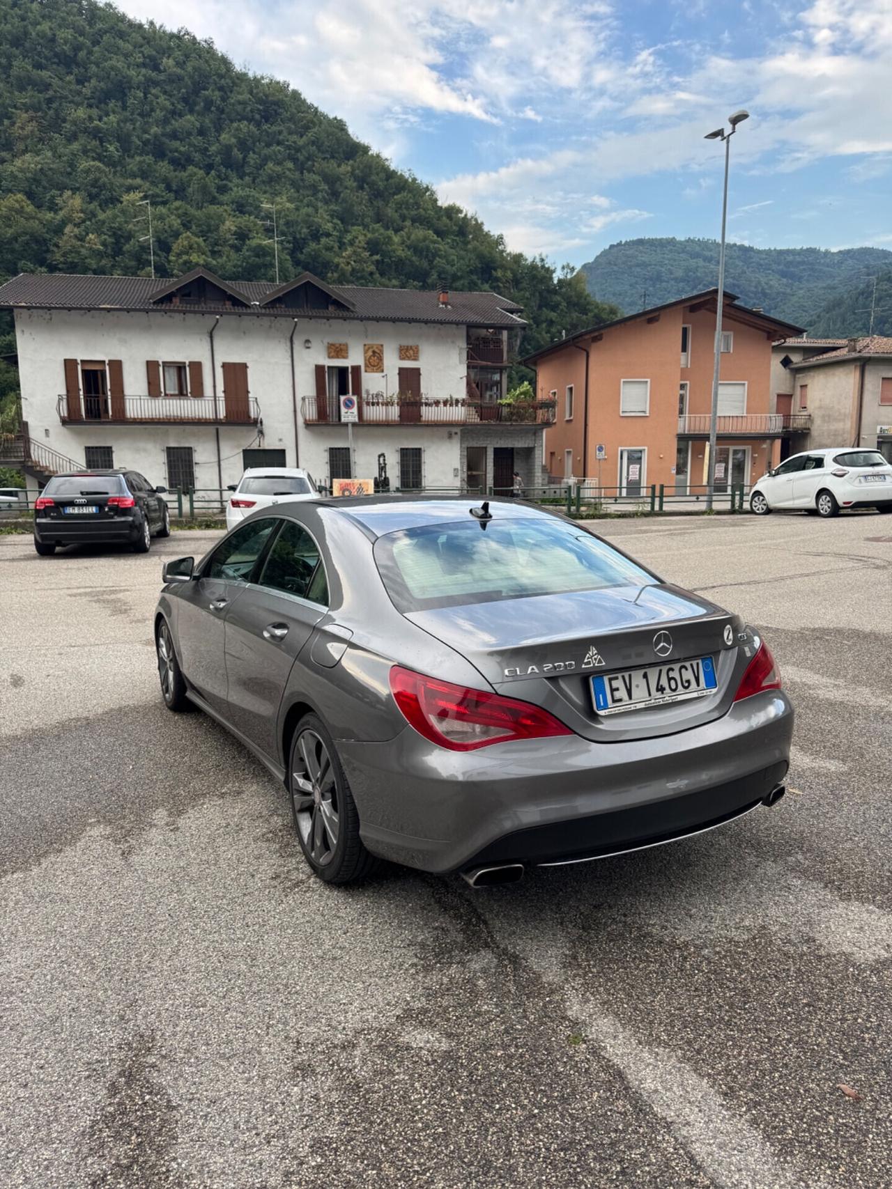Mercedes-benz CLA 200 CLA 200 CDI Premium