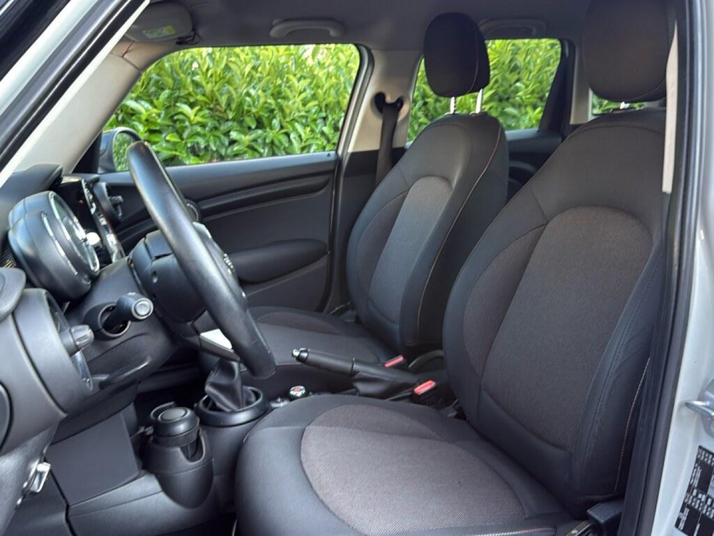 Mini Cooper D 1.5 D Cooper D