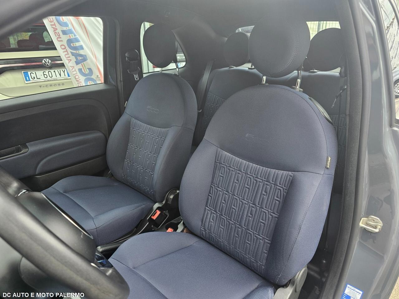 Fiat 500 C 1.0 Benzina Hybrid Red 70Cv..2022