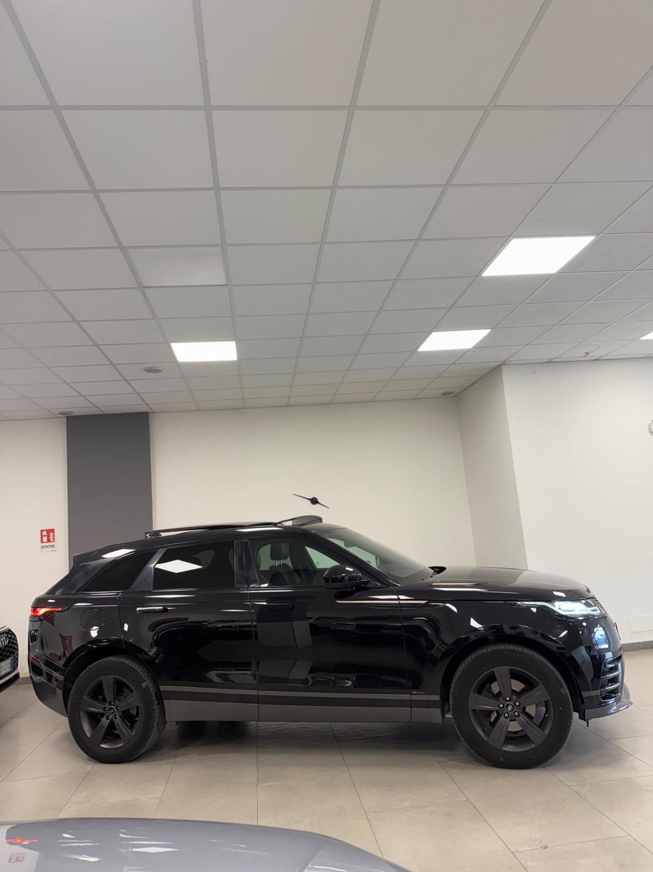 Land Rover Range Velar 2.0D I4 240 CV R-Dynamic HSE
