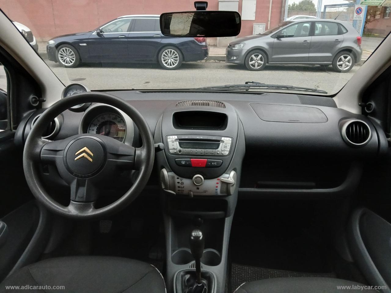 CITROEN C1 1.0 5p. airdream AMIC1