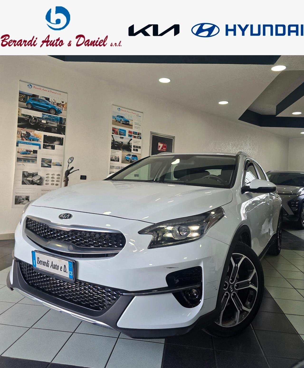 Kia XCeed 1.0 T-GDi GPL Style