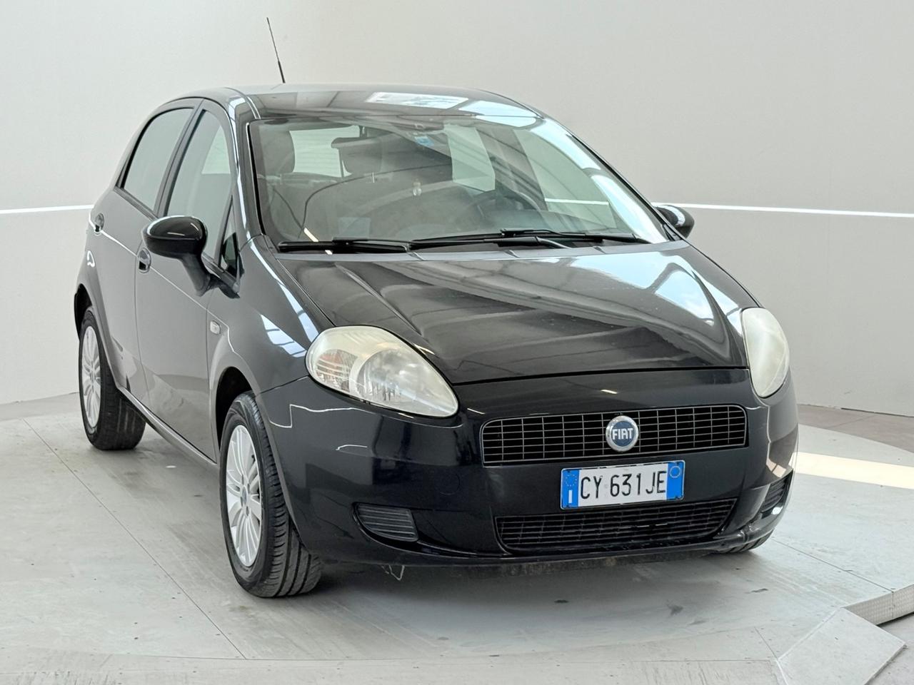 Fiat Grande Punto 1.4 Benz 2006