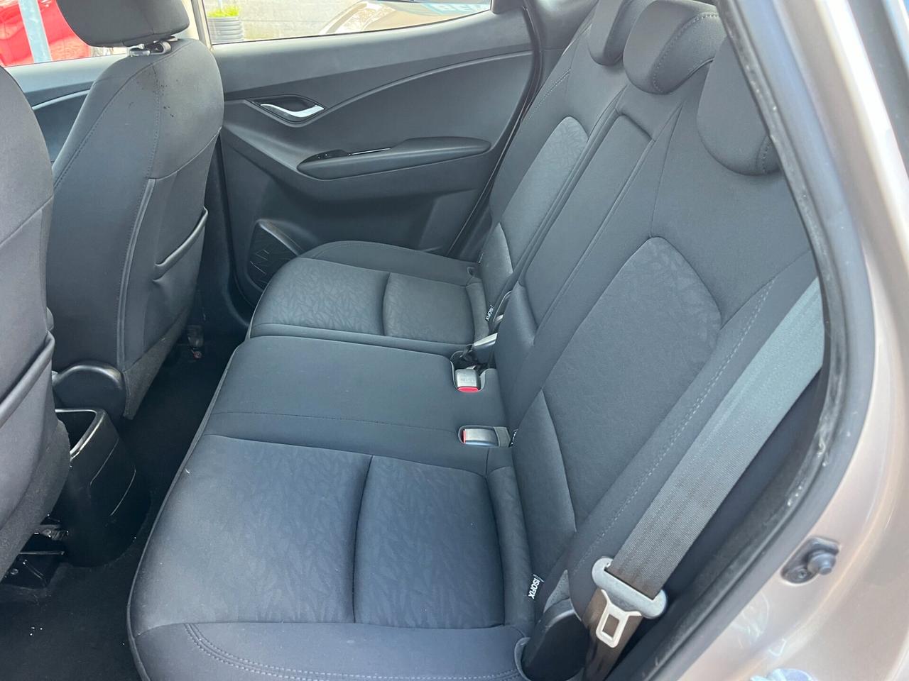 Hyundai iX20 1.4 90 CV GPL DI SERIE KM CERTIFICATI 1 PROP.