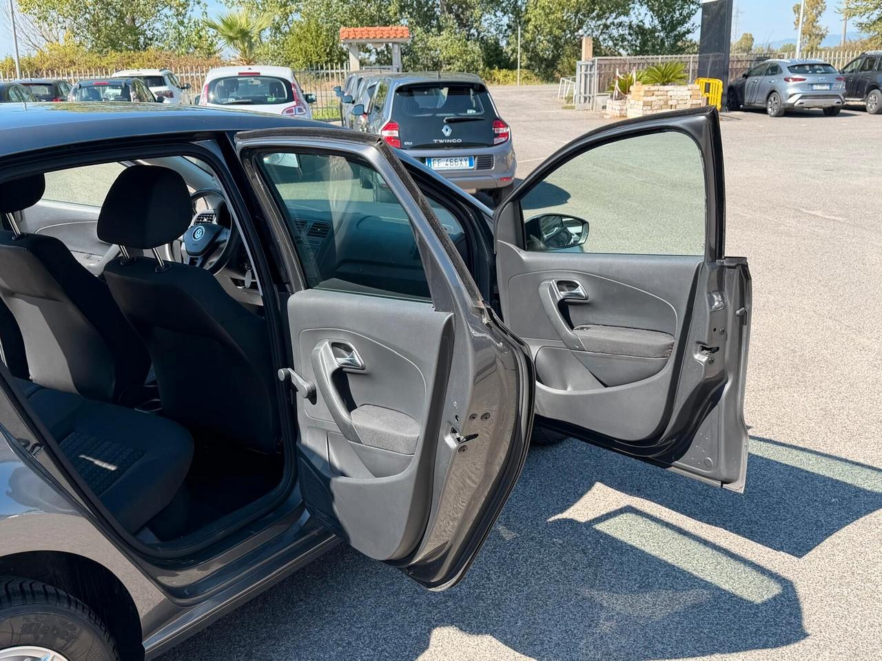 Volkswagen Polo 1.4 TDI 75CV 5P TRENDLINE BMT 2014