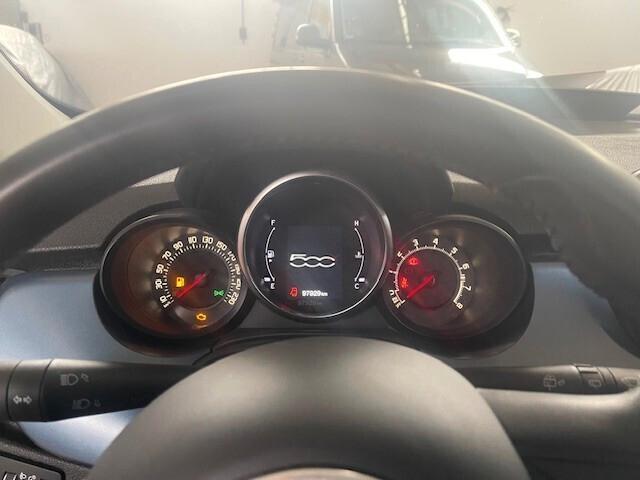 Fiat 500X 1.6 E-Torq 110 CV Mirror