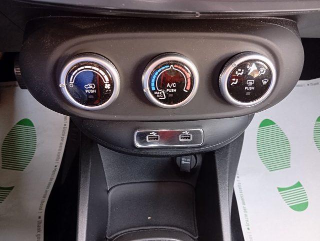 FIAT 500X 1.3 MultiJet 95 CV CONNECT OK NEOPATENTATI