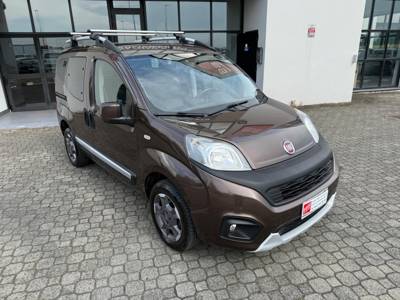 Fiat Qubo 1.3 MJT 80 CV Trekking