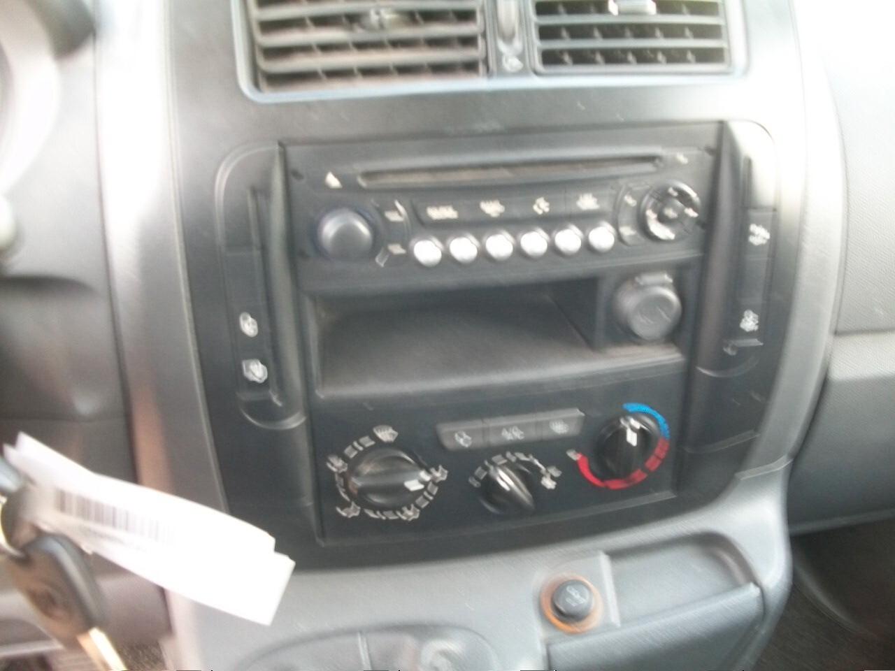 FIAT SCUDO CC 2000 MULTIGET TD HP 130 N 06 MARCE KM 173887, PORTATA 11355 EURO 05 B GARANZIA UN ANNO