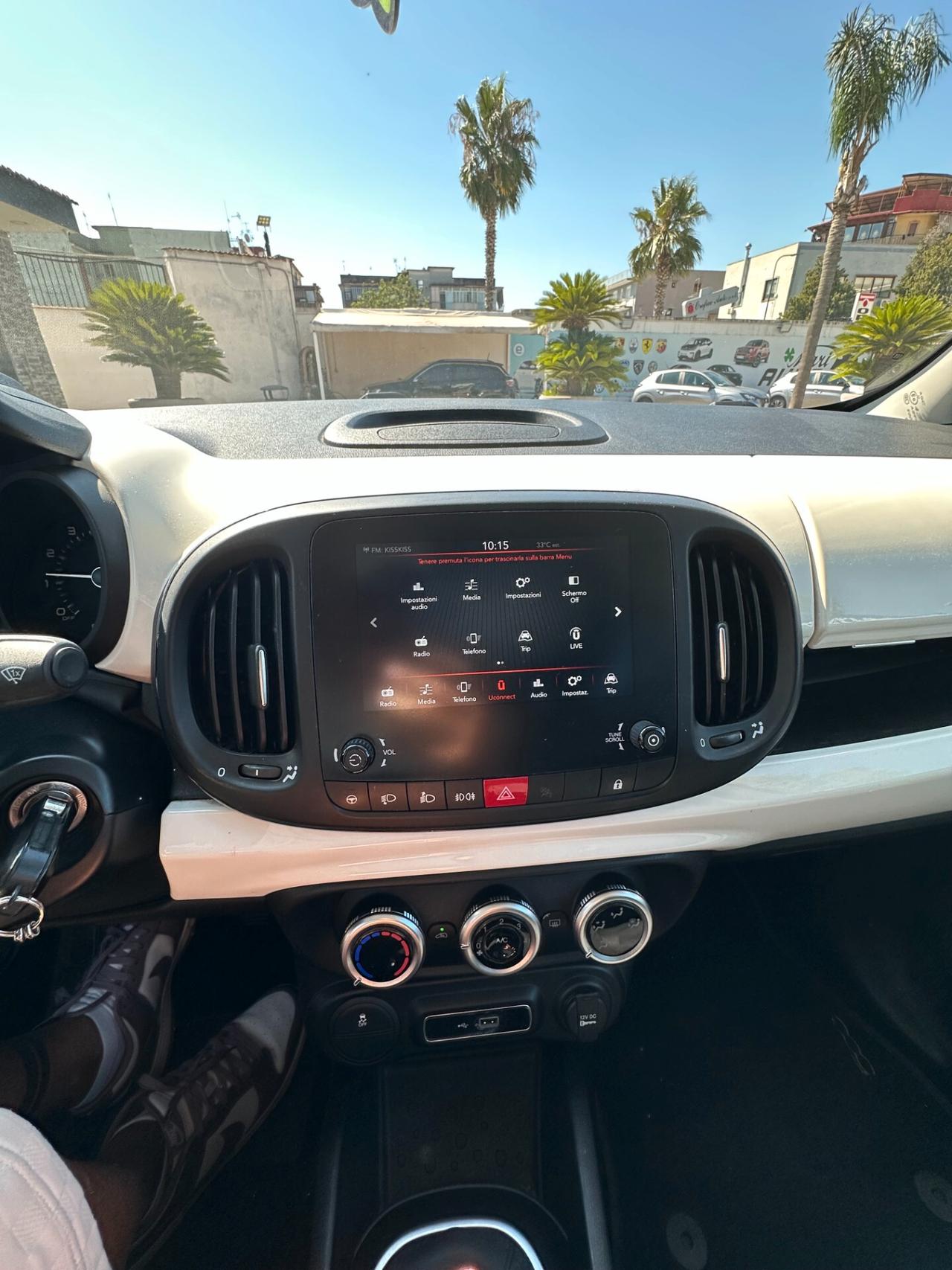 Fiat 500L 1.4 95 CV S&S Mirror