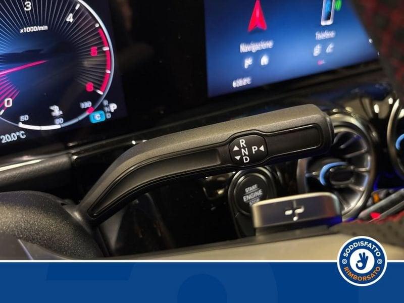 Mercedes-Benz GLA 200d Automatic AMG Line Advanced Plus