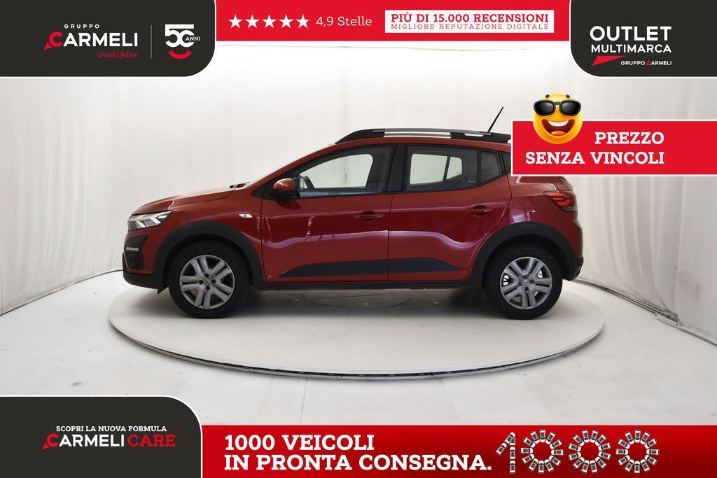 Dacia Sandero Stepway 1.0 tce ECO-G Comfort