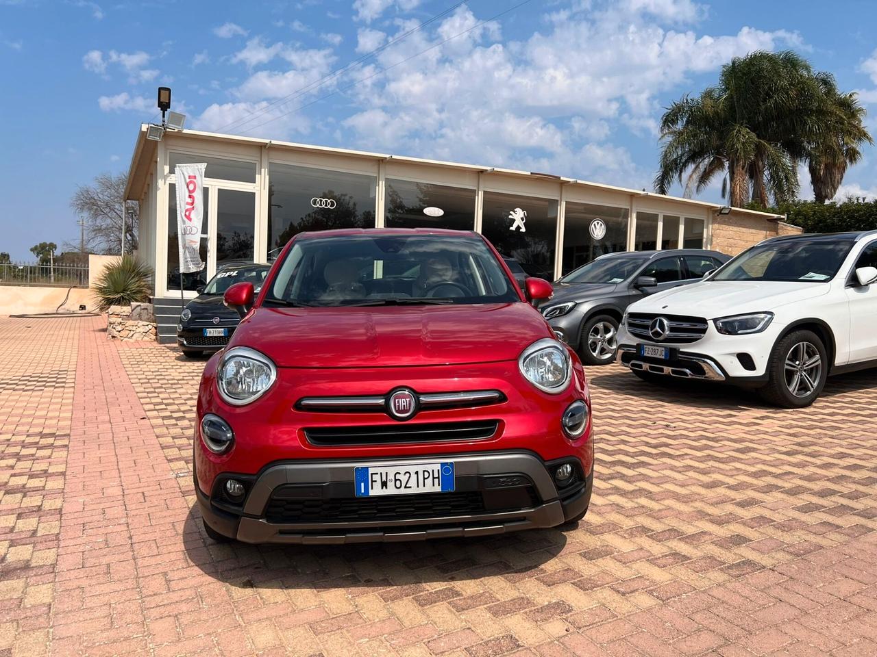 Fiat 500X 1.6 MultiJet 120 CV Cross