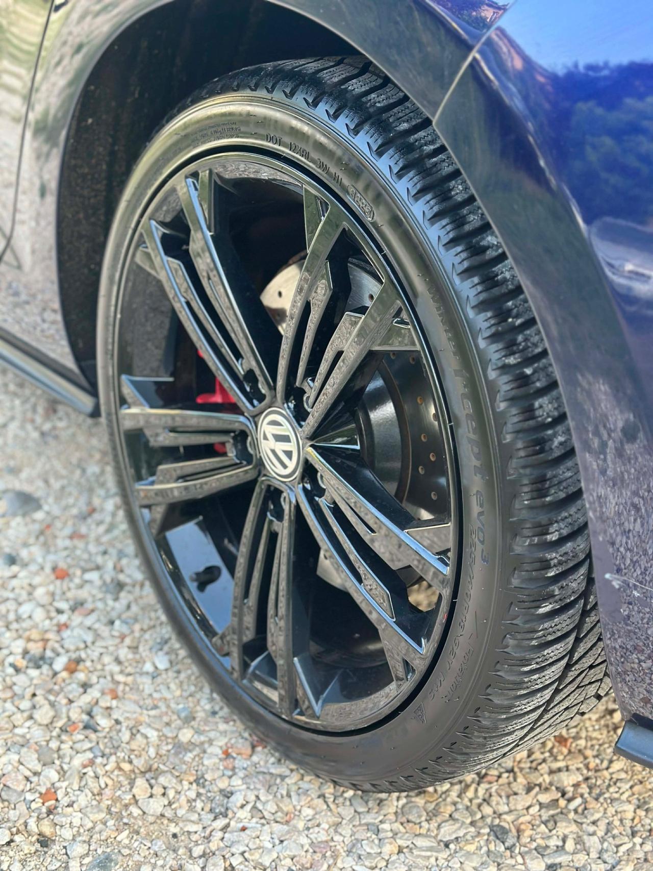 Volkswagen GOLF GTI PERFORMANCE 5P EU6B FULLOPT