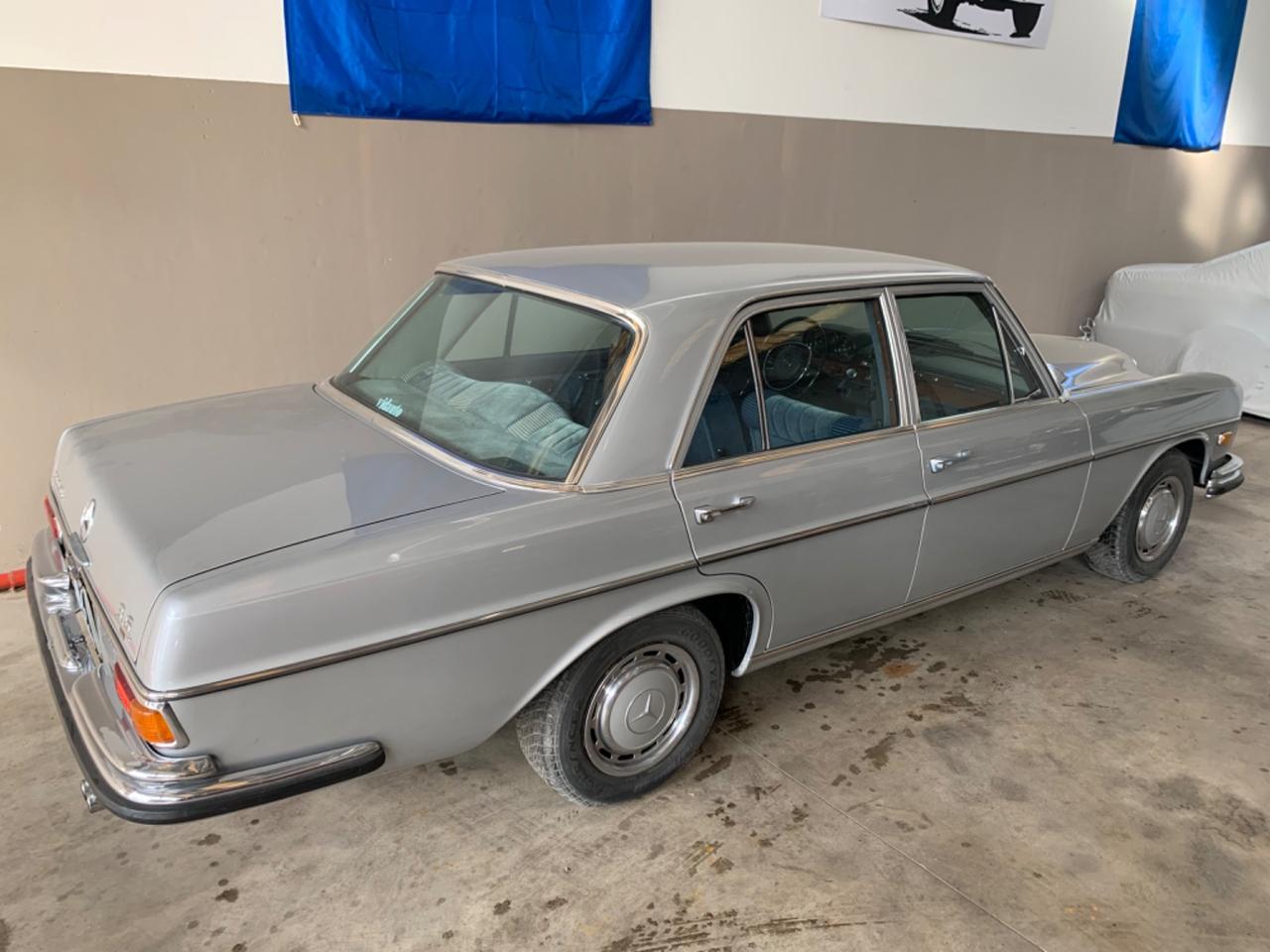 Mercedes-benz 280 280se 3.5