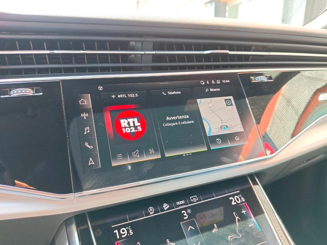 AUDI Q8 Q8 50 TDI 286 CV quattro tiptronic Sport