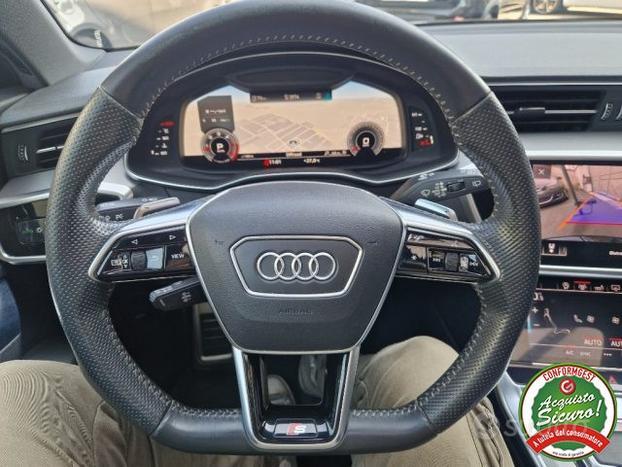 AUDI A6 Avant 45 3.0 TDI quattro tiptronic S.lin