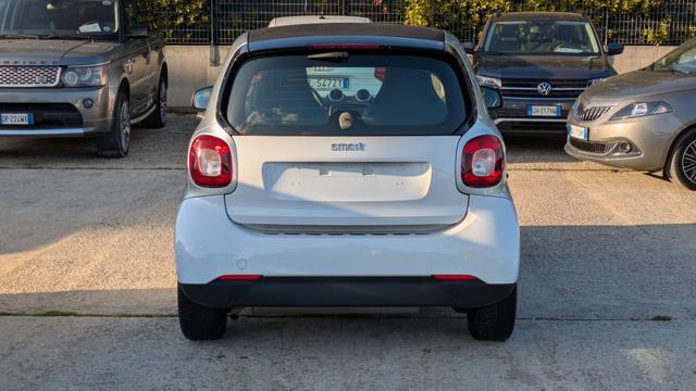 SMART ForTwo 1.0cc 71cv AUTOMATICA CRUISE CONTROL