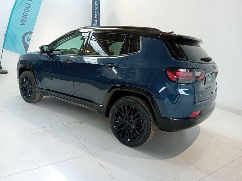 Jeep Compass 1.5 Turbo T4 130CV MHEV 2WD S