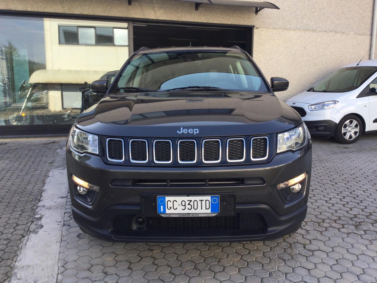 Jeep Compass 2.0 Multijet II aut. 4WD Longitude