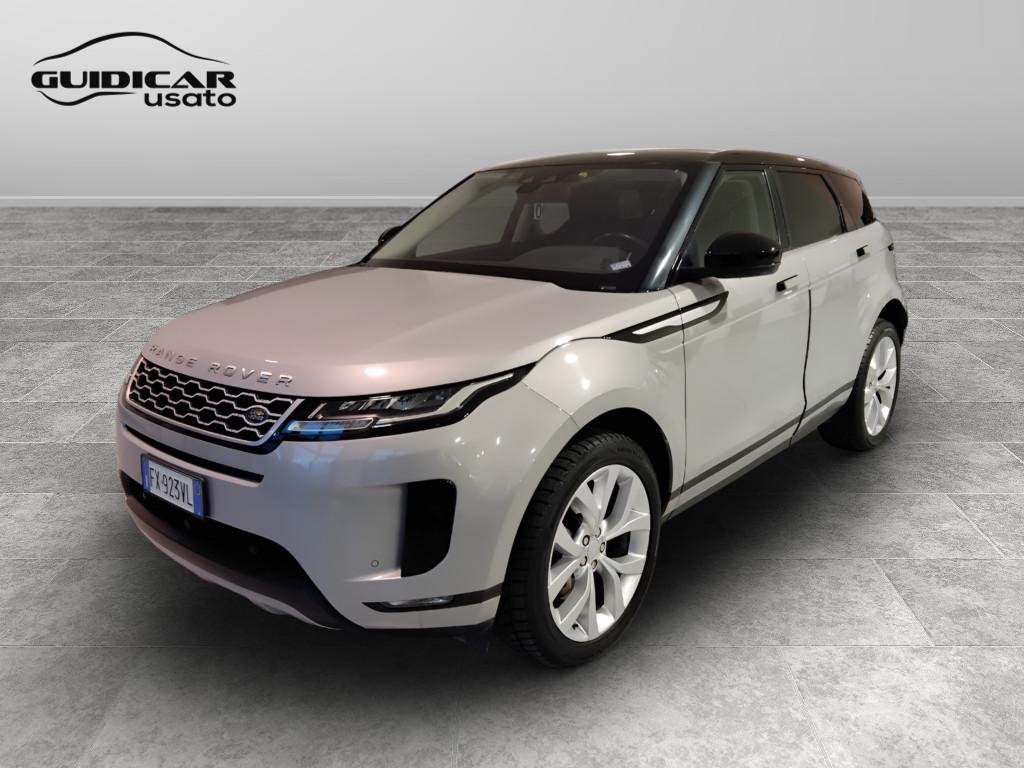 LAND ROVER Range Rover Evoque II 2019 - Range Rover Evoque 2.0d i4 mhev