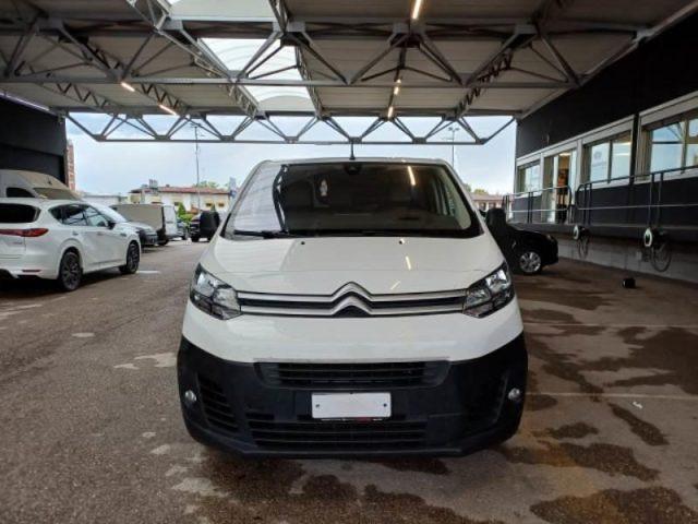CITROEN Jumpy 2.0 BlueHDi 180 S&S EAT8 PL-SL-TN Furgone XL Club