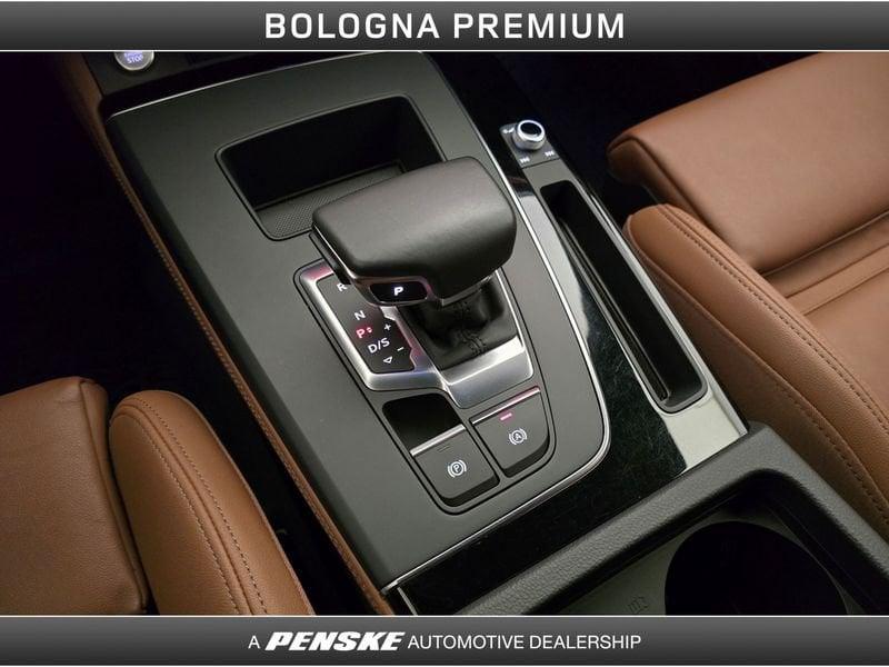 Audi Q5 Q5 SPB 40 TDI quattro S tronic S line plus