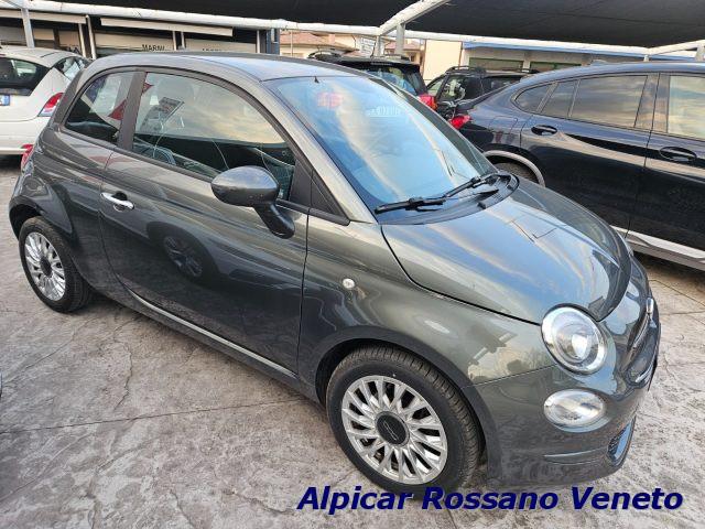 FIAT 500 1.0 Hybrid Lounge Edition