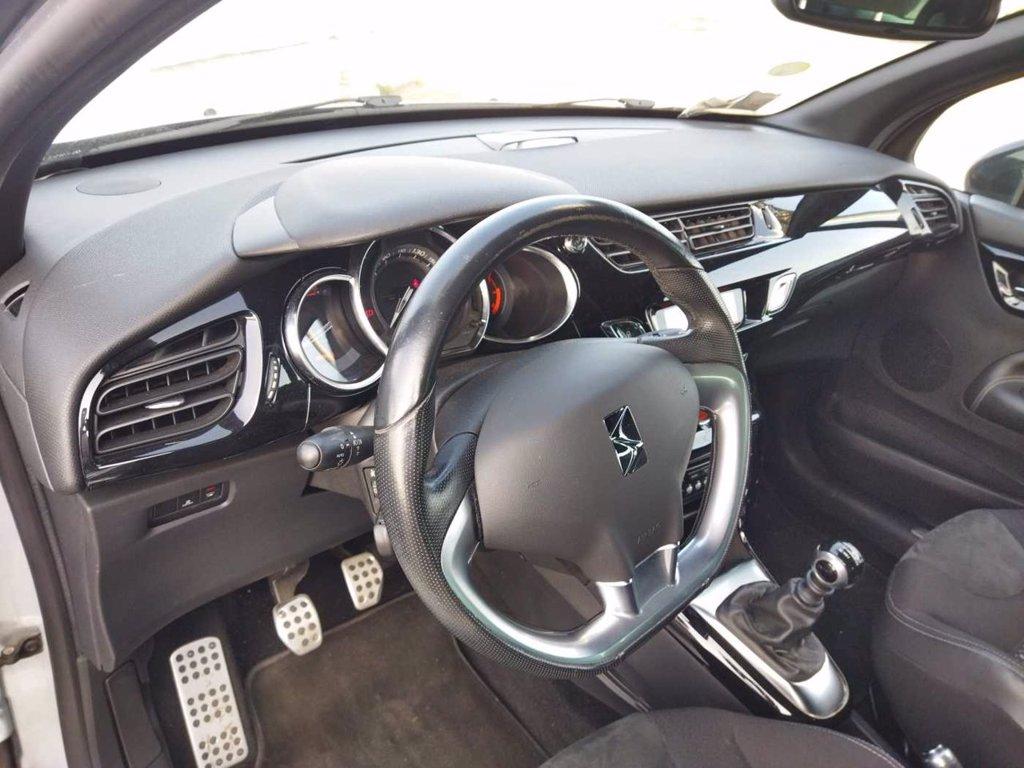 DS DS 3 1.6 e-HDi 110 airdream Sport Chic del 2012