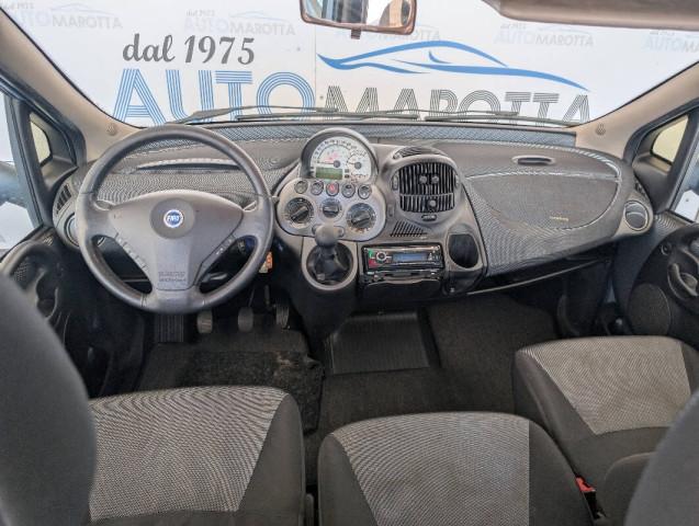 Fiat Multipla 1.9 mjt Dynamic 120cv