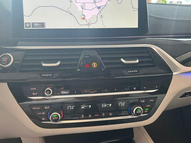 BMW 520 d 48V Luxury