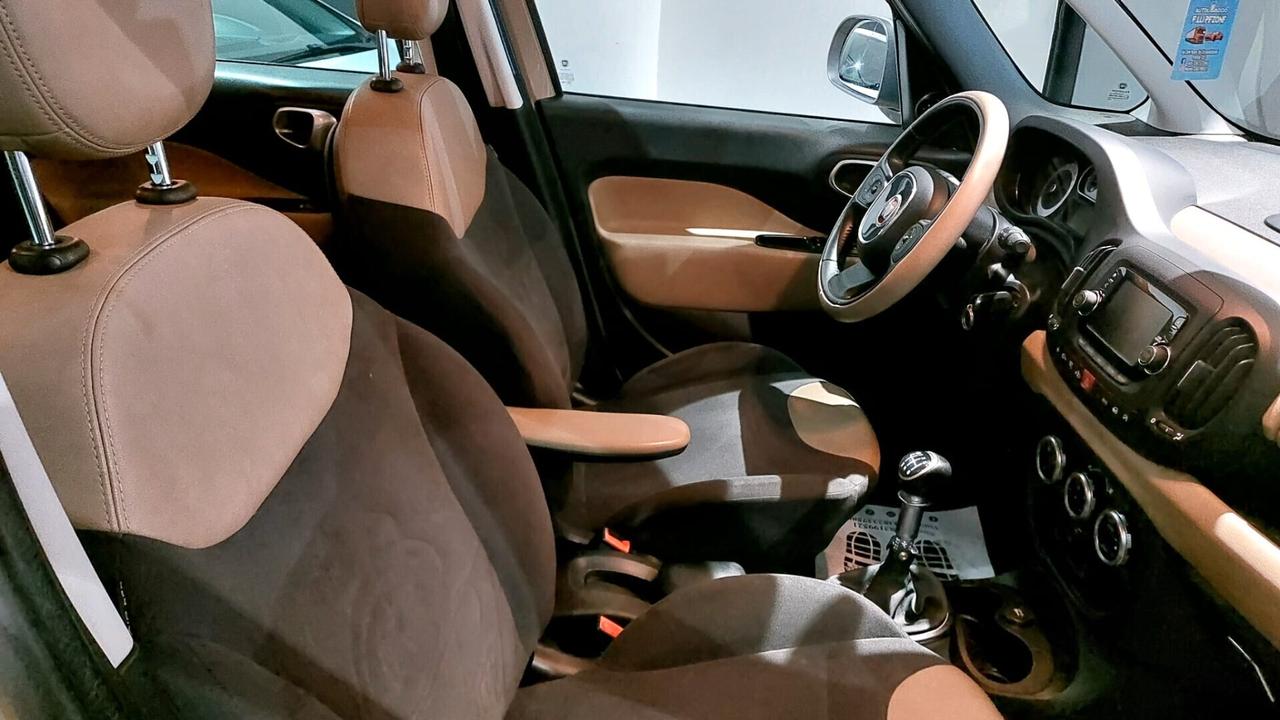 Fiat 500L Living 1.6 Multijet 105 CV Lounge