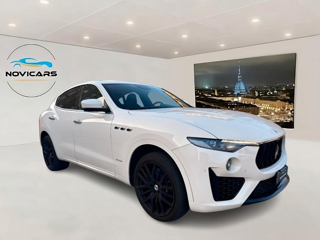 Maserati Levante 3.0 V6 Gransport 250 cv Auto