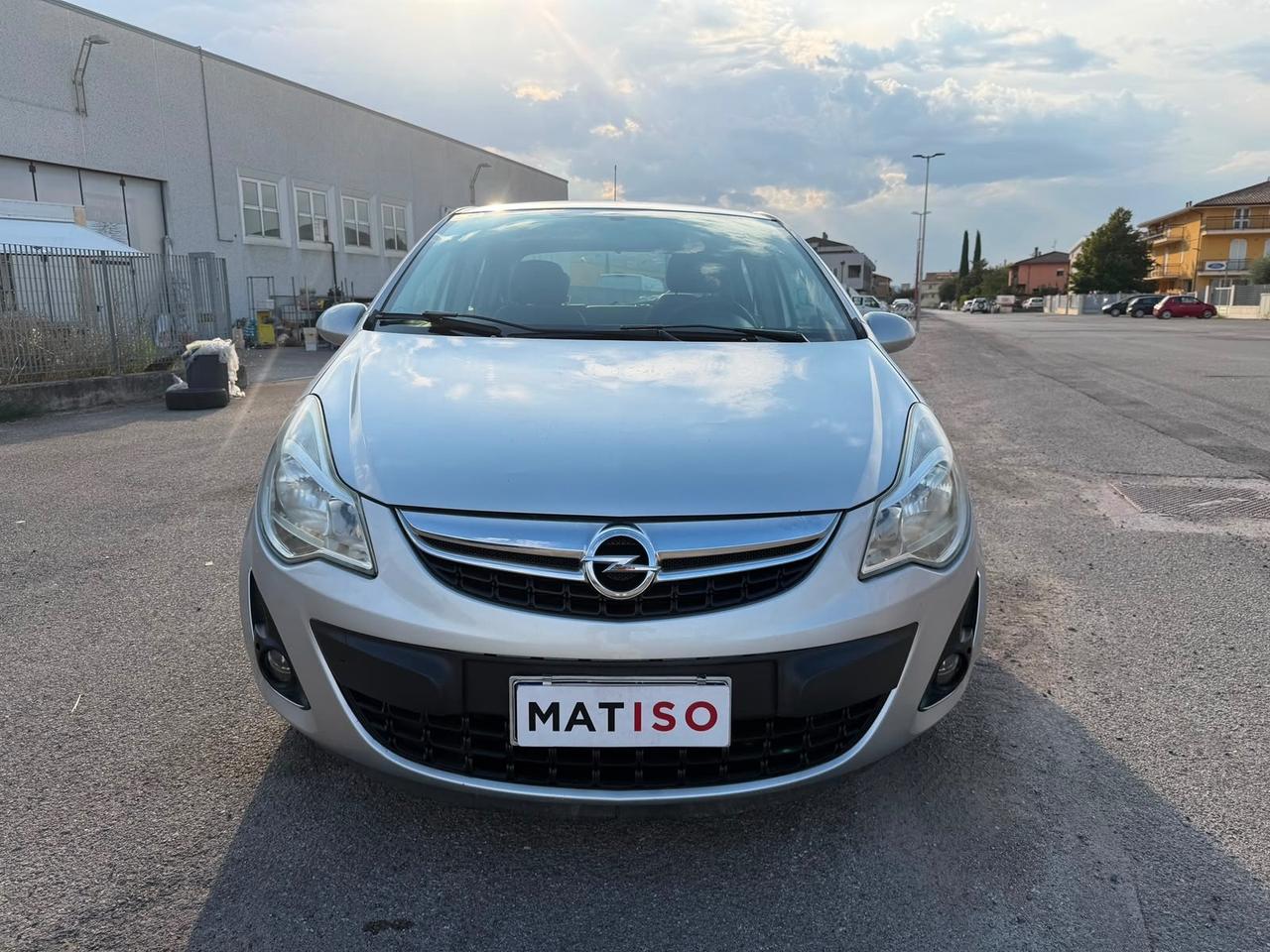 Opel Corsa 1.2 GPL