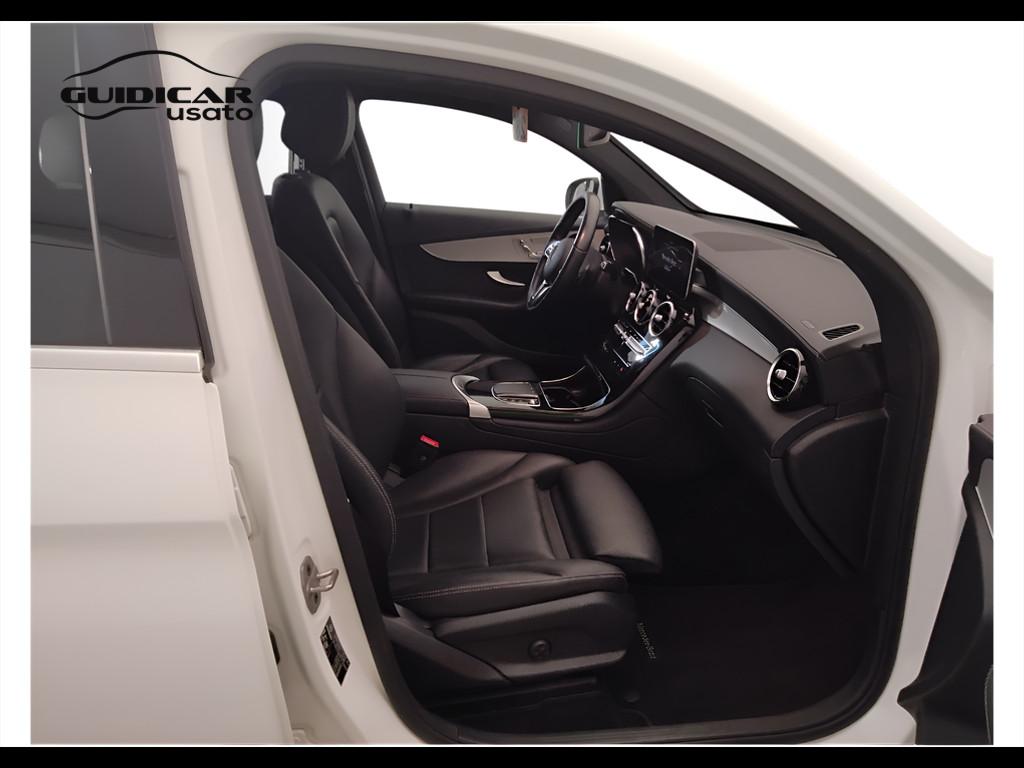 Mercedes-Benz GLC Coupe - C253 2019 - GLC Coupe 200 d Sport 4matic auto