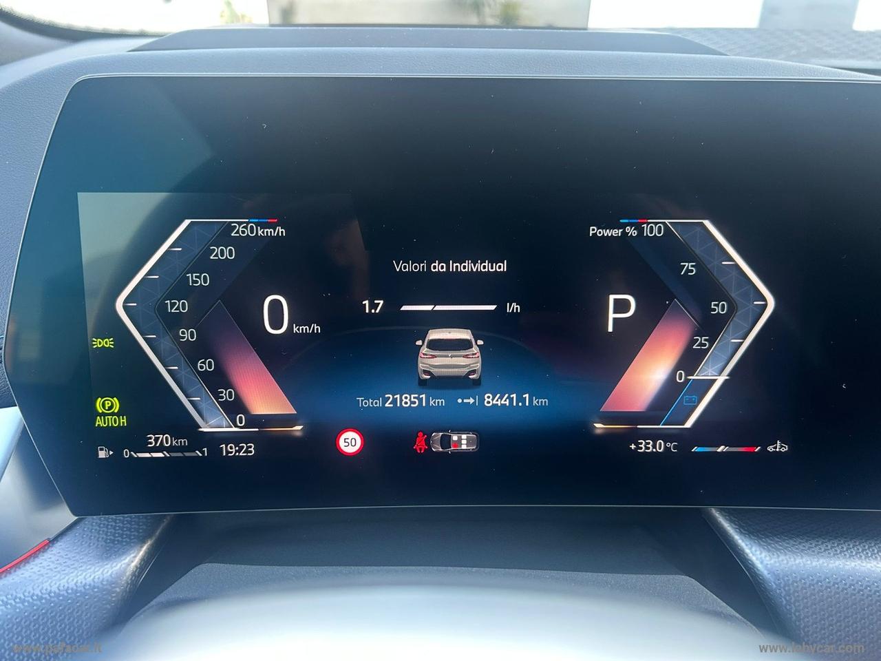 BMW 218d Active Tourer Msport