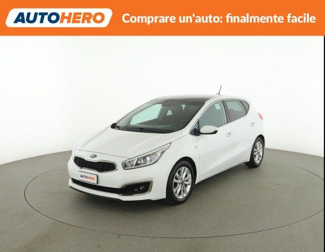 KIA cee'd 1.6 CRDi 110 CV 5 porte Cool